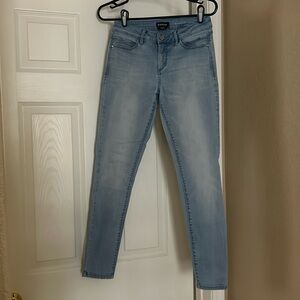 Bebe heartbreaker skinny jeans